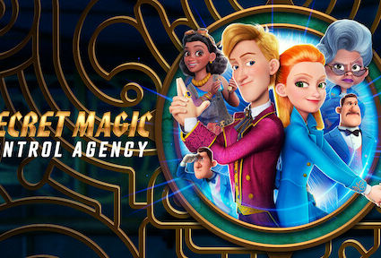 Secret Magic Control Agency - Free Download