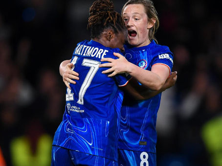 Chelsea Women's Monster Mentality