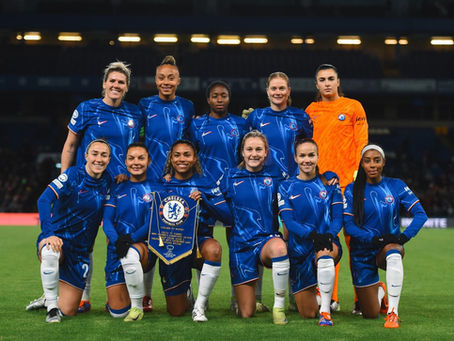 Chelsea Women Half-Season Review 2024-25