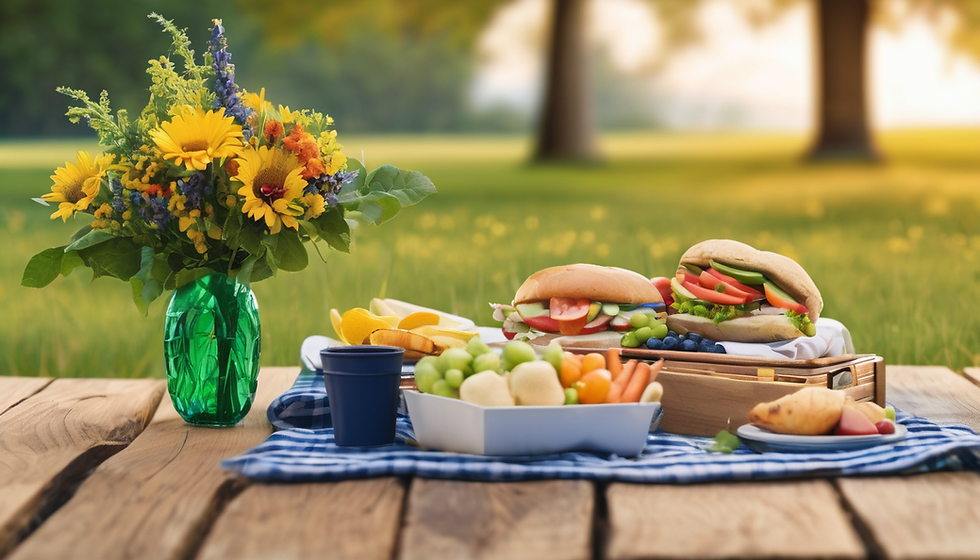 Volunteer Networking Picnic