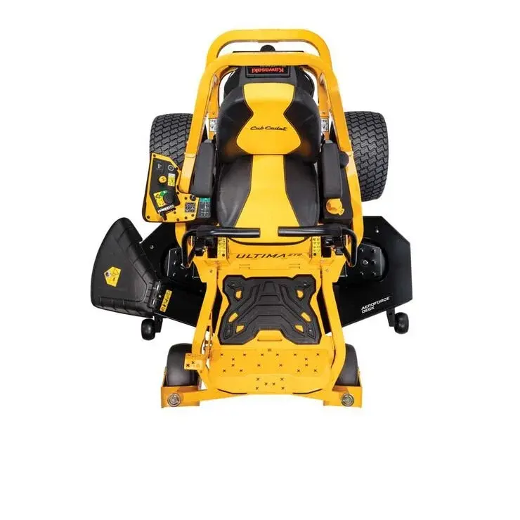 Thumbnail: ZT2 60 - Cub Cadet
