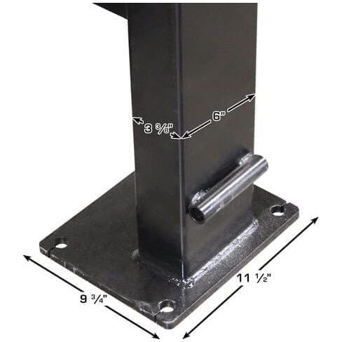 Thumbnail: Atlas ALI Certified APEX 8 4 Post Lift + RJ35 Sliding Jacks Combo