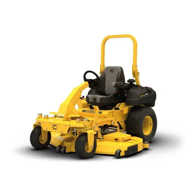 Thumbnail: PRO Z 972S EFI - PRO Z 900 S SERIES - Cub Cadet