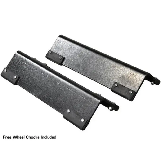Thumbnail: Atlas Equipment ALI Certified APEX 8 4 Post Lift + (2) RJ35 Sliding Jacks Combo