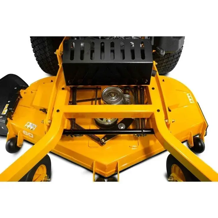 Thumbnail: PRO X 660 - COMMERCIAL STAND-ON MOWER - Cub Cadet
