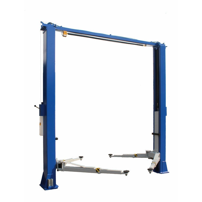 Thumbnail: Tuxedo TP11KC-DX 11,000 lb Two Post Clear Floor --Direct Drive -...