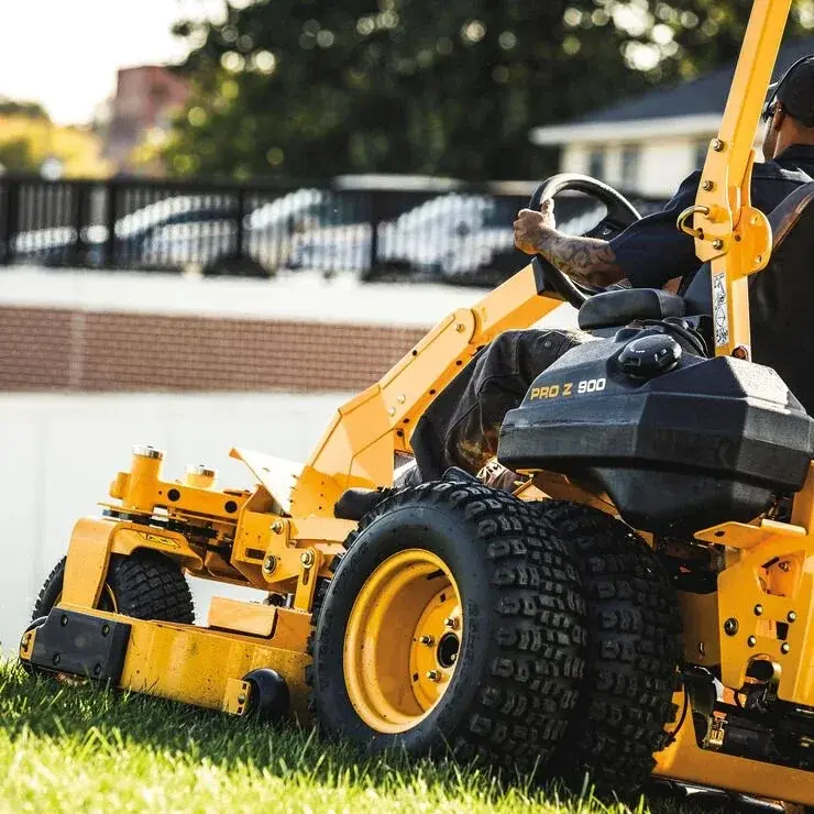 Thumbnail: PRO Z 972SD EFI - PRO Z 900 S SERIES - Cub Cadet