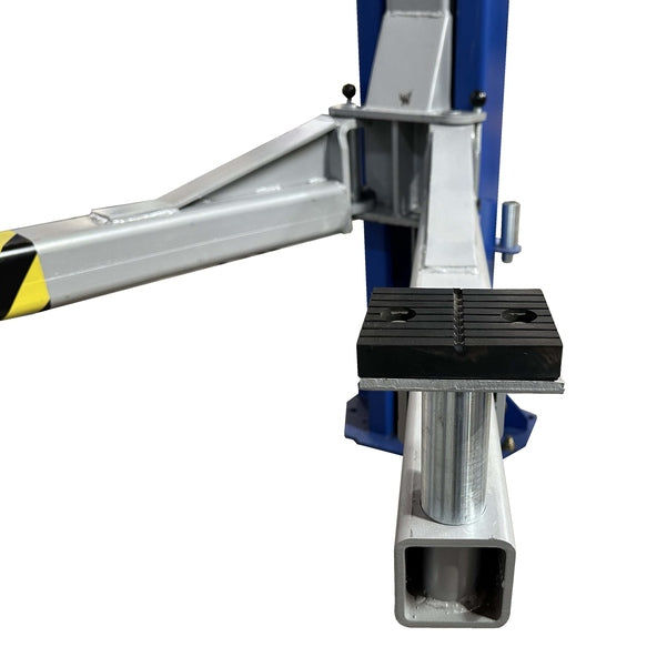 Thumbnail: Tuxedo TP12KC-D 12,000 lb Two Post Lift -- Direct Drive