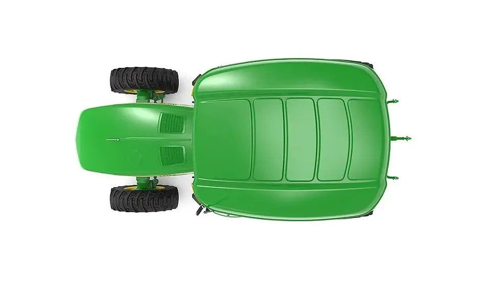 Thumbnail: John Deere 3033R Compact Utility Tractor