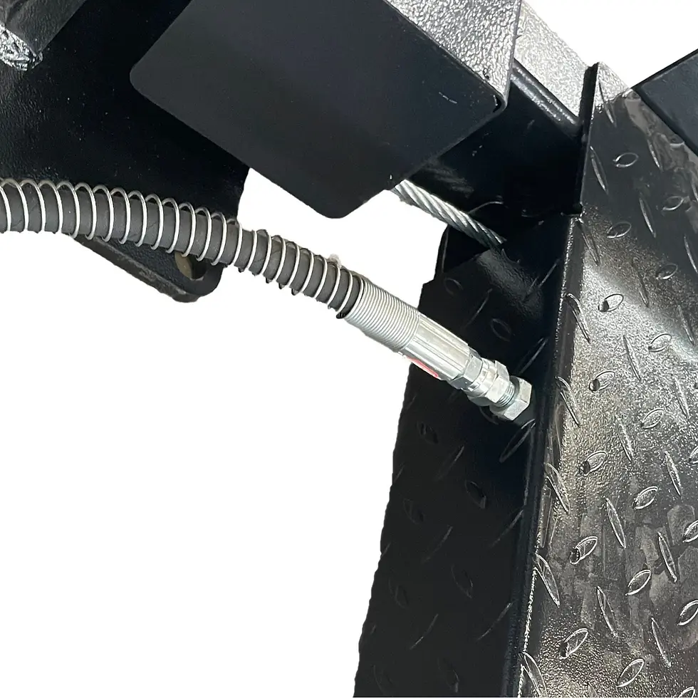 Thumbnail: APlusLift 8000LB 4-Post Portable Storage Service Car Lift Auto Hoist (HW-8S)