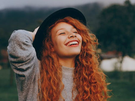 Voltando a Sorrir: Redescobrindo a Alegria em Meio aos Desafios da Vida