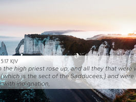 Acts 5:17