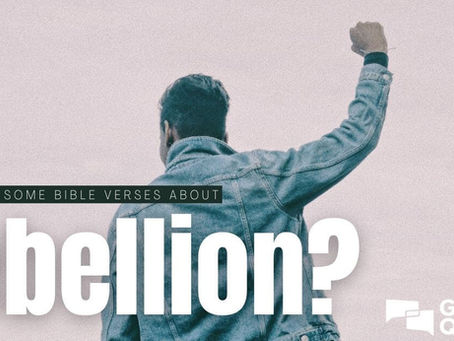 Rebellion