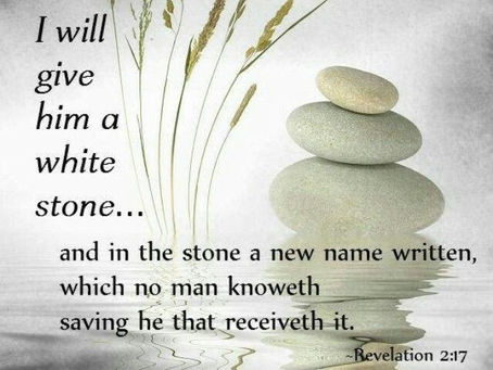 Revelation 2:17