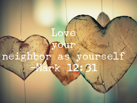 Mark 12:31