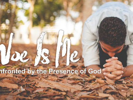 Isaiah 6:5