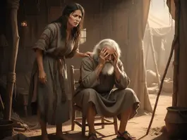 Moses and Ziphorah