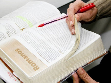Reading Scripture