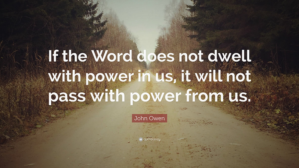 Quote by John Owens