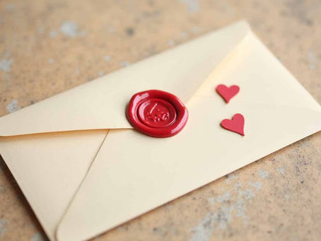 liefdesbrief
