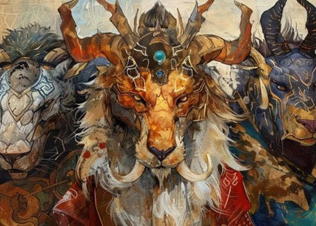 Mark of the beast