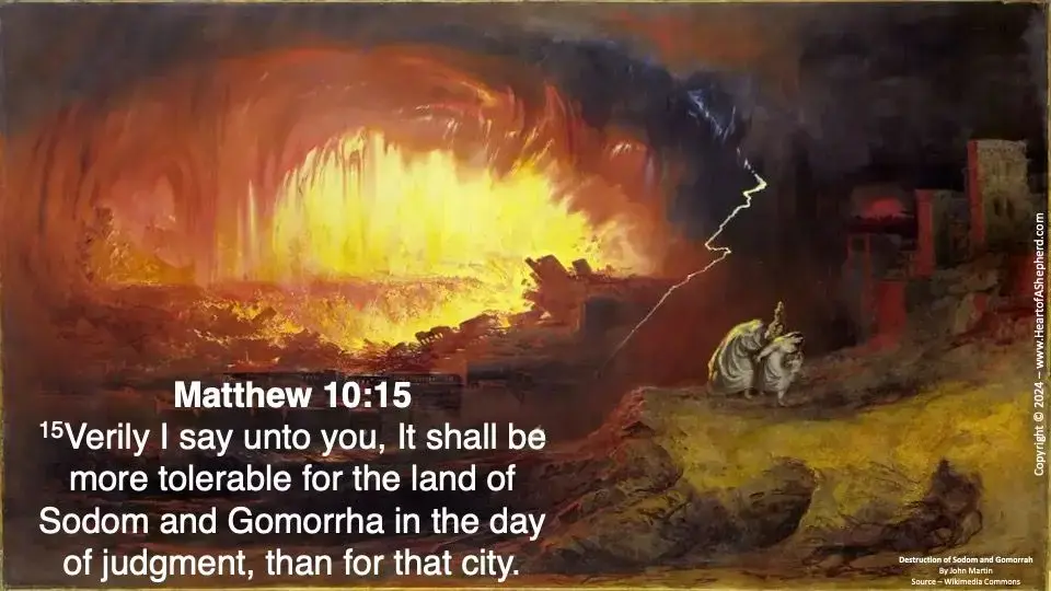 Matthew 10:15