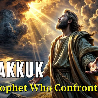 Habakkuk the prophet