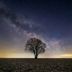 The Darkness before we See