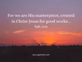 Ephesians 2:10