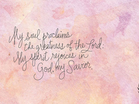 the greatness of the Lord