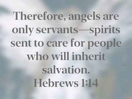 Hebrews 1:14