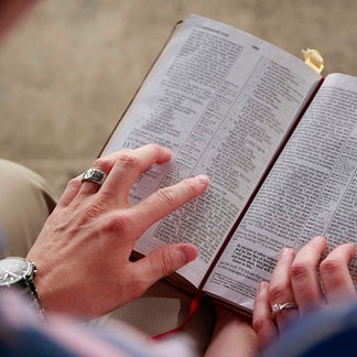 Reading the Bible