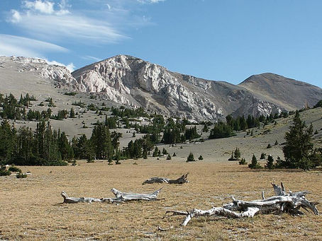 Mount Moriah