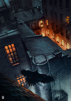The Crow 2026