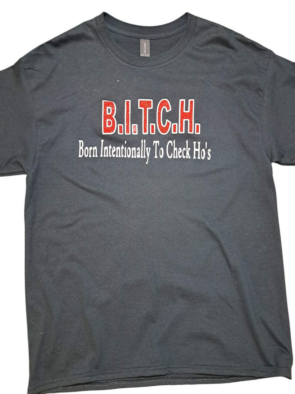 Thumbnail: Bitch: Born intentionally to check ho's
