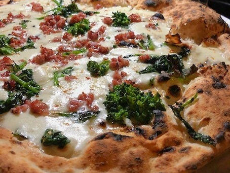 Los Angeles Pizza Guide