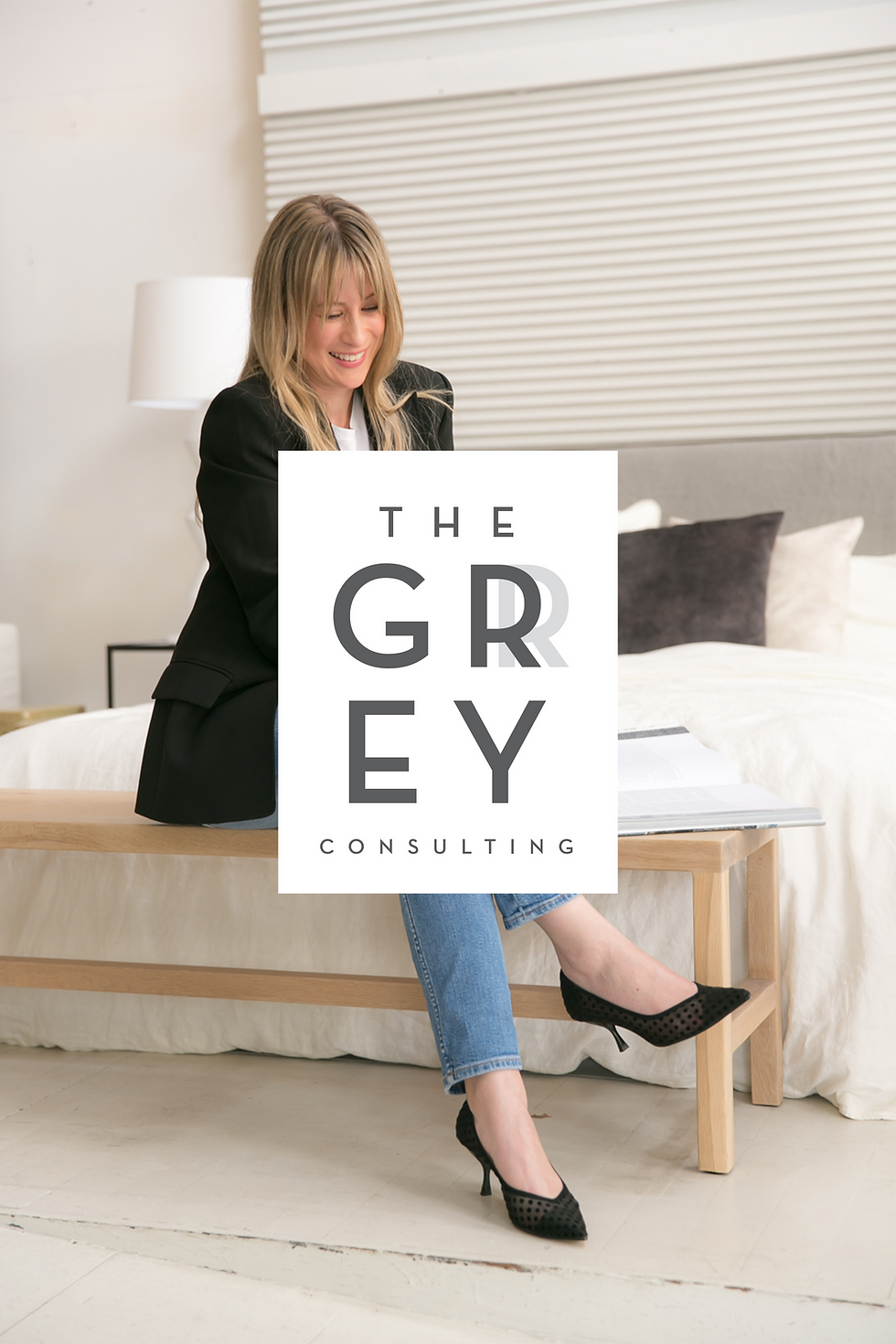 Lumira + The Grey Consulting