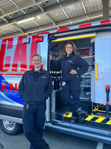 About NORCAL Ambulance | Northern California