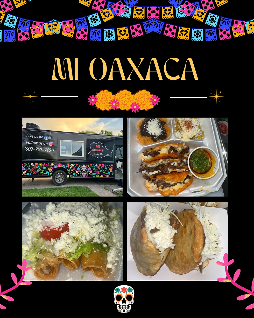 Mi Oaxaca Food Truck