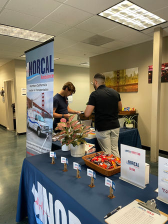 Careers at NORCAL Ambulance | Northern California