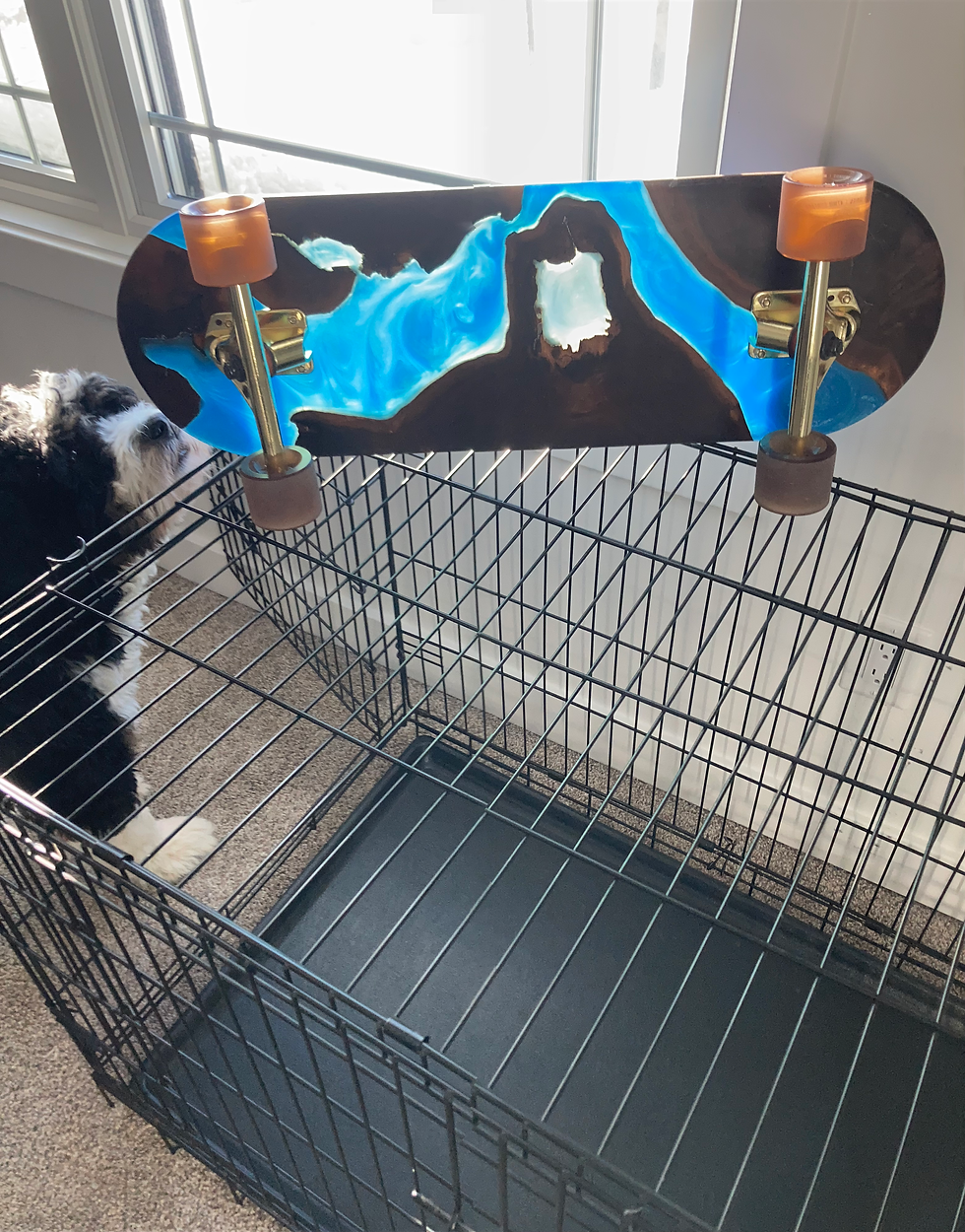 Thumbnail: Skateboard #2