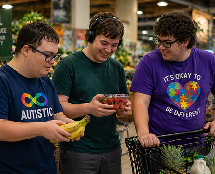 Adult Day Program in Pierce County, WA | Solo’s Spot