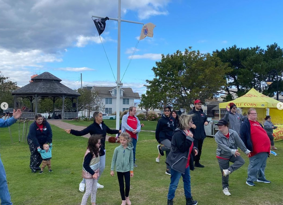 Life on LBI-Beach Haven Fall Fest 2023