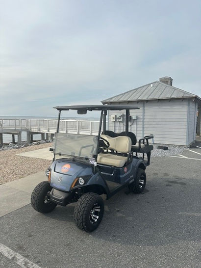 Golf Cart Rentals in Gulf County, FL | St. Joe Patio