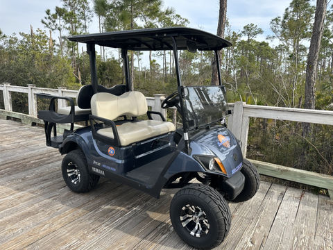 Golf Cart Rentals in Gulf County, FL | St. Joe Patio