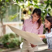 Building Relationships Early on Through Your Internet Presence