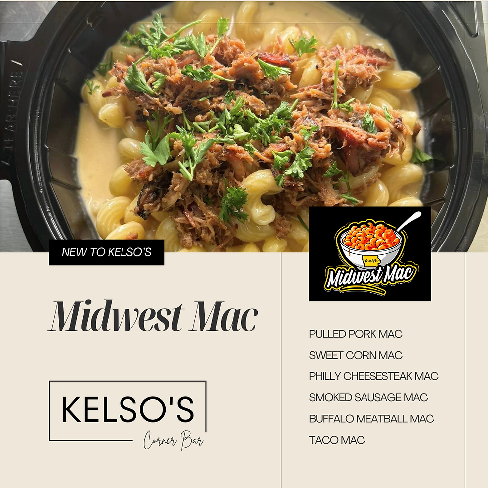 Midwest Mac Food Truck