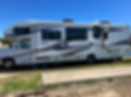 RV Wash & Wax Services | Blountstown, FL | Finishing Touch RV Detailing