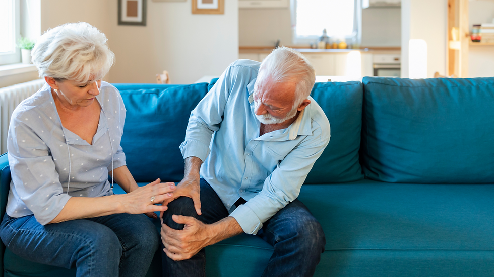 Arthritis Pain