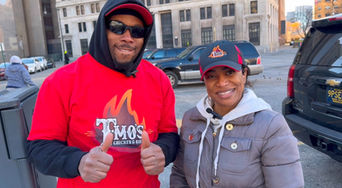 My Boys Hoop | Community Outreach | Detroit Metro Area